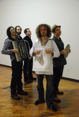 Dr. Zsa's Powdered Zydeco Band | Brooklyn, NY | Zydeco Band | Photo #5