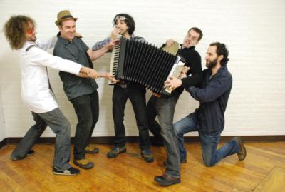 Dr. Zsa's Powdered Zydeco Band | Brooklyn, NY | Zydeco Band | Photo #9