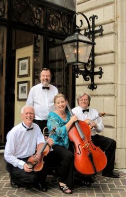 The Mengel Brothers String  Quartet,Trio & Duo | Kansas City, MO | Classical Quartet | Photo #3