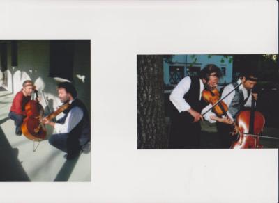 The Mengel Brothers String  Quartet,Trio & Duo | Kansas City, MO | Classical Quartet | Photo #9