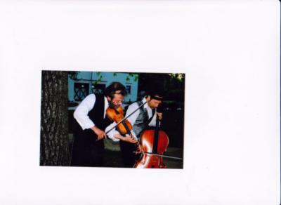 The Mengel Brothers String  Quartet,Trio & Duo | Kansas City, MO | Classical Quartet | Photo #11