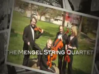 The Mengel Brothers String  Quartet,Trio & Duo | Kansas City, MO | Classical Quartet | Jewish Melodies
