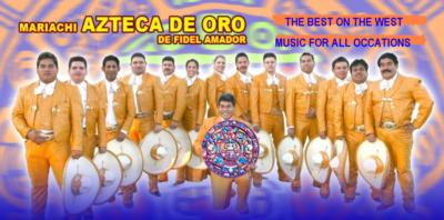 Mariachi Azteca de Oro | Phoenix, AZ | Mariachi Band | Photo #2