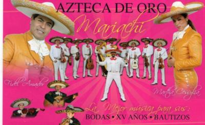 Mariachi Azteca de Oro's Main Photo
