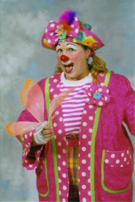 Daisy The Clown | Pearland, TX | Clown | Photo #6