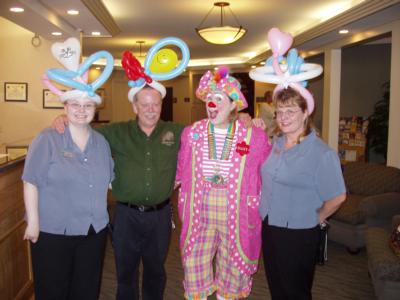 Daisy The Clown | Pearland, TX | Clown | Photo #21