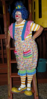 Daisy The Clown | Pearland, TX | Clown | Photo #13