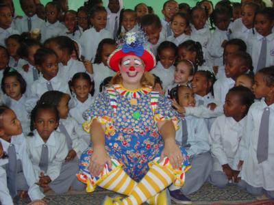 Daisy The Clown | Pearland, TX | Clown | Photo #19