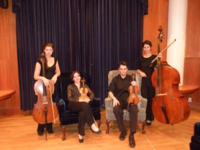 Spring Ensemble | Brooklyn, NY | Classical Violin | Photo #8