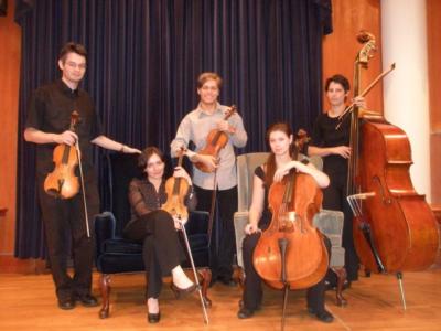 Spring Ensemble | Brooklyn, NY | Classical Violin | Photo #9