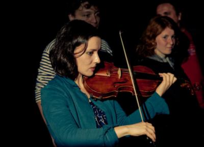 Spring Ensemble | Brooklyn, NY | Classical Violin | Photo #7