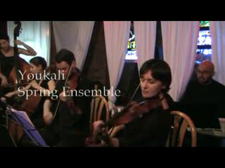 Spring Ensemble | Brooklyn, NY | Classical Violin | Youkali