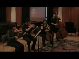 Spring Ensemble | Brooklyn, NY | Classical Violin | Schubert Ave Maria