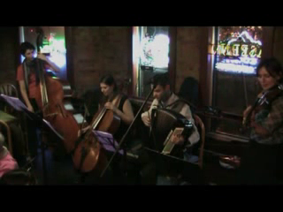 Spring Ensemble | Brooklyn, NY | Classical Violin | Romanian Folk Dance