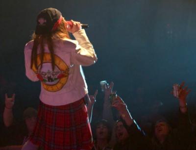 Gunz N' Fn' Rosez  ' Gnfnr ' | Toronto, ON | Guns N Roses Tribute Band | Photo #2