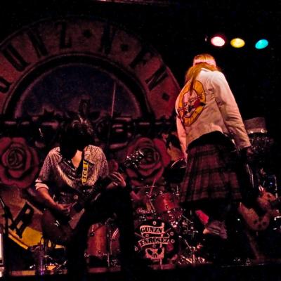 Gunz N' Fn' Rosez  ' Gnfnr ' | Toronto, ON | Guns N Roses Tribute Band | Photo #16