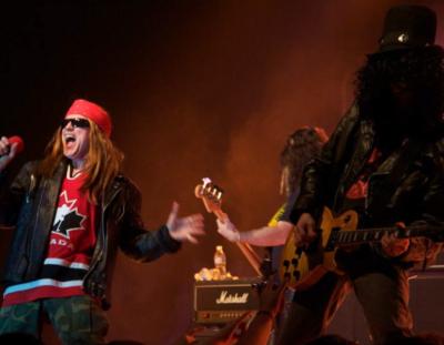 Gunz N' Fn' Rosez  ' Gnfnr ' | Toronto, ON | Guns N Roses Tribute Band | Photo #3