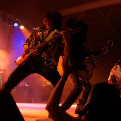Gunz N' Fn' Rosez  ' Gnfnr ' | Toronto, ON | Guns N Roses Tribute Band | Photo #6