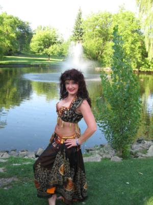 Laila Aziz (Belly Dance Chicago)'s Main Photo