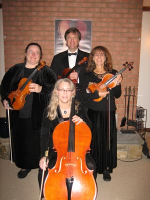 String Of Pearls Quartet | College Park, MD | String Quartet | Photo #2
