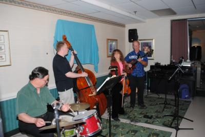 String Of Pearls Quartet | College Park, MD | String Quartet | Photo #14