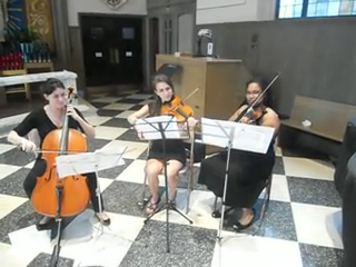 Blue Moon Music Company | Bay Shore, NY | Classical String Quartet | Ode to Joy