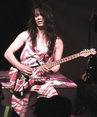 On Fire Tribute To Van Halen | Hampton, VA | Van Halen Tribute Band | Photo #2