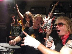 On Fire Tribute To Van Halen | Hampton, VA | Van Halen Tribute Band | Photo #3