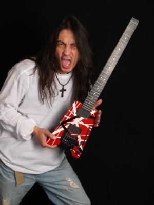 On Fire Tribute To Van Halen | Hampton, VA | Van Halen Tribute Band | Photo #13