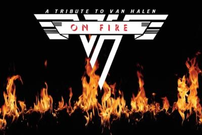On Fire Tribute To Van Halen | Hampton, VA | Van Halen Tribute Band | Photo #14