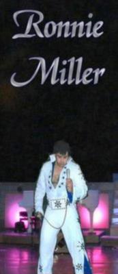 Ronnie Miller's Tribute To Elvis  | Maryville, TN | Elvis Impersonator | Photo #2