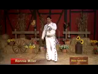 Ronnie Miller's Tribute To Elvis  | Maryville, TN | Elvis Impersonator | Ronnie Miller- Love Me Tender