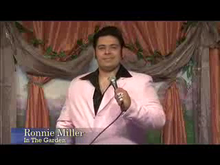 Ronnie Miller's Tribute To Elvis  | Maryville, TN | Elvis Impersonator | R O N N I E M I L L E R- D I X I E S O N S H I N E P R O D U C T I O N S
