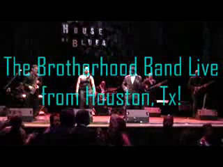 Ken Mondshine And The Brotherhood Band | Houston, TX | Variety Band | Play that Funky Music live