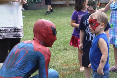 Starlite Princess & Pirate Parties | Orlando, FL | Princess Party | Photo #9