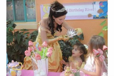 Starlite Princess & Pirate Parties | Orlando, FL | Princess Party | Photo #10