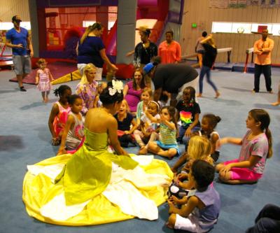 Starlite Princess & Pirate Parties | Orlando, FL | Princess Party | Photo #7