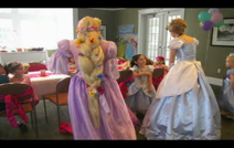 Starlite Princess & Pirate Parties | Orlando, FL | Princess Party | Princess Birthday Party