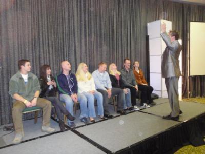 Brian Weed | Richland, WA | Hypnotist | Photo #7