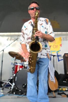 Scott Klarman | Fort Lauderdale, FL | Jazz Saxophone | Photo #13