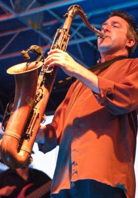 Scott Klarman | Fort Lauderdale, FL | Jazz Saxophone | Photo #14