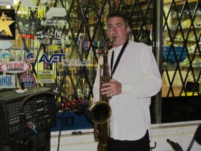Scott Klarman | Fort Lauderdale, FL | Jazz Saxophone | Photo #15