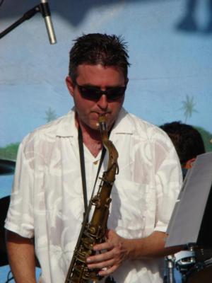 Scott Klarman | Fort Lauderdale, FL | Jazz Saxophone | Photo #12
