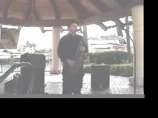 Scott Klarman | Fort Lauderdale, FL | Jazz Saxophone | Sax And Wind Controller Video