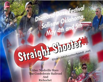 Straight Shooter | Lexington, OK | Variety Band | Photo #7