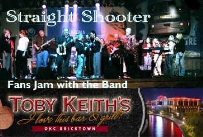 Straight Shooter | Lexington, OK | Variety Band | Photo #12