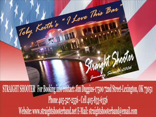 Straight Shooter | Lexington, OK | Variety Band | Get ready for a wild ride! Book the band for your next event