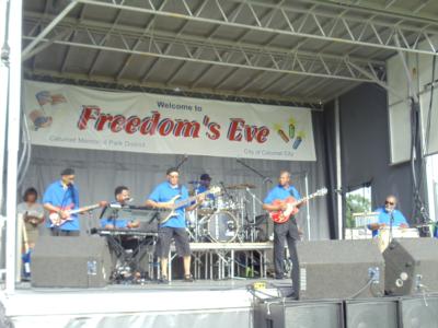 Euphony Band | Homewood, IL | Cover Band | Photo #24