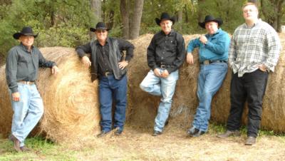 Pat Waters & Chainlink Band | Bridgeport, TX | Country Band | Photo #4