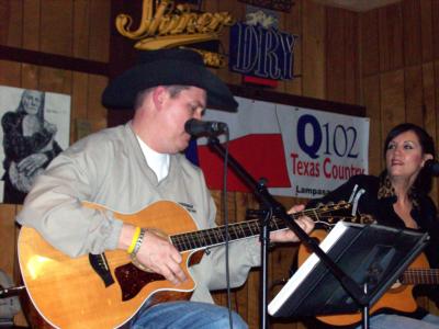 Pat Waters & Chainlink Band | Bridgeport, TX | Country Band | Photo #14